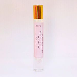 The Lyfestyle Co Autumn Ray natural perfume oil quartz feminine handcrafted NWT